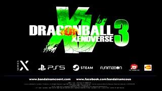 Dragon Ball Xenoverse 3  Teaser Trailer  Fan Made with Mods