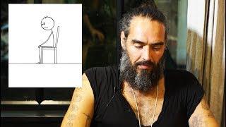 Feeling Lonely? This Might Help…  Russell Brand
