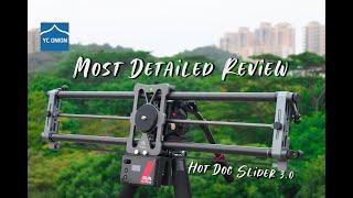 YC Onion Hot Dog Motorized Slider 3.0  The Most Detailed Review Ever