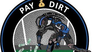 PayDirt Your Weekly Football Gambling Podcast