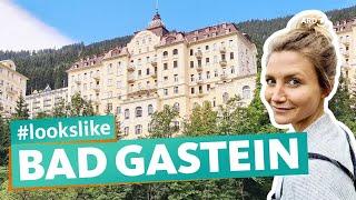 Bad Gastein in Austria - nature action and morbid charm - reality vs. Instagram  WDR Reisen