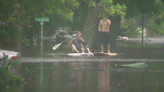 Chicagoland Red Cross volunteers deploying to help storm-ravaged southeast