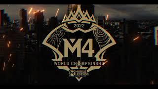 M4 World Championship Official Song