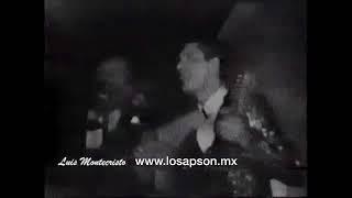 Los Apson Originales en vivo  “Fue en un Café “ 1966