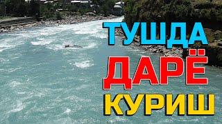 Туш табири - Тушда дарё куриш