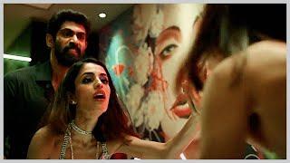 Rana Naidu S01  Kiss Scenes — Priya Banerjee and Rana Daggubati