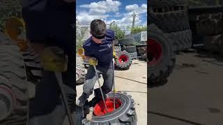 Tire Doctor’s Brother Is Getting Married              #shorts #tiredoctor #tireguy #tires