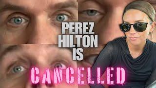 PEREZ HILTON IS THE WORST
