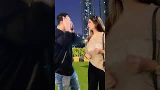 Sana Khan New Instagram Reels Video#shorts