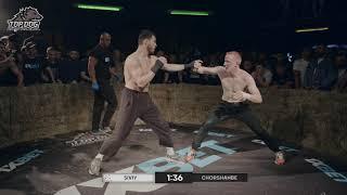 Чоршанбе URJ vs. Михаил Сивый TDFC 4 Top Dog Slow Knocks