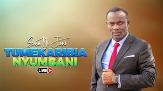 LIVE DAY 3 SASA NI JIONI TUMEKARIBIA NYUMBANI KINYEREZI SDA CHURCH