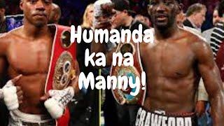 Tatlong Mala Halimaw Na Boxer na Posibleng Makaharp Ni Pacquiao