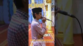 SUNGGUH MERDU LANTUNAN ADZAN INI