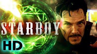 Doctor Strange  Starboy  Official MV