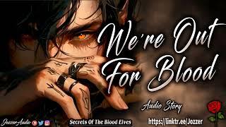 Secrets Of The Blood Elves ASMR Roleplay Audio Story M4F