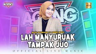 Nazia Marwiana ft Ageng Music - Lah Manyuruak Tampak Juo Official Live Music