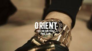 FREE Sil3a x Hemso x Ak 33 Type Beat Orient prod. Kanji x Thatsbenzo