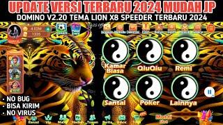 Apk Mod Higgs Domino Terbaru 2.20 • Apk Domino versi Terbaru 2024 • Tema Lion