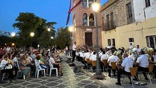 Apocalipto  Concierto 752 aniversario fundacional La Puebla del Río  2024