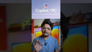 Microsofts New AI Copilot + PCs  More Powerful than MacBook Air M3 #shorts #windows11 #laptop