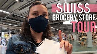 Swiss Grocery Store Tour   Discover the World  Culture On A Plate