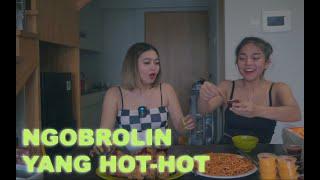 NGOBROLIN YANG HOT-HOT