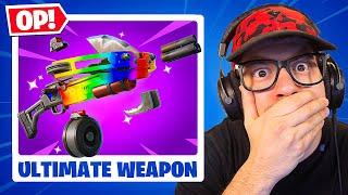 Why *THIS* is the BEST Weapon in Fortnite Season 3