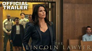 The Lincoln Lawyer  Official Trailer Series  Netflix