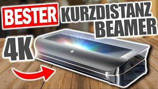 Die besten ULTRA KURZDISTANZ BEAMER 2024  Top 3 Kurzdistanz Beamer Vergleich