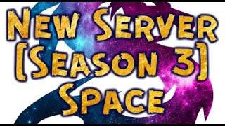 Rappelz Space Новый сервер Season3 Открытие 1 марта  в 2000 Мск