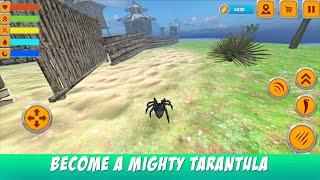 Poisonous Pet Tarantula Spider Simulator Gameplay Walkthrough