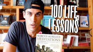 100 Things Ryan Holiday Learned From Marcus Aurelius Meditations