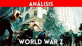 ANÁLISIS WORLD WAR Z PS4 Xbox One PC ACCIÓN COOPERATIVA con VIRTUDES y MUCHAS CARENCIAS