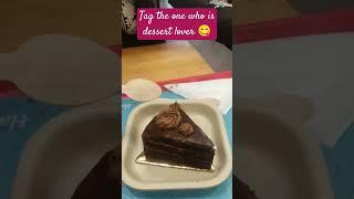 Chocolate pastry ️ Dessert lovers Bakery  Foodie shorts #viral #shorts #ashortaday