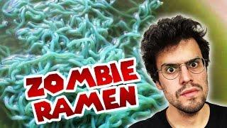 Japanese Zombie Ramen Review