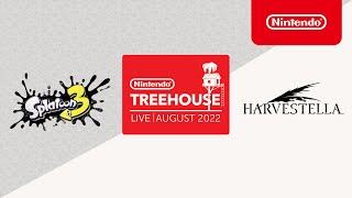 Nintendo Treehouse Live  August 2022