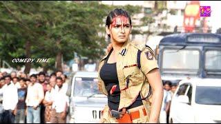 MMCH  Police Crime Action Thriller Tamil Dubbed Movie  Ragini Dwivedi Meghana Raj  4K FULL MOVIE