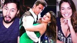 Hrithik Roshan  THE SECRET TO MY STABILITY  Jacqueline Fernandez  Reaction Jaby & Jackie  Zender