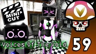 Vinesauce Joel - Voices Of The Void Highlights  Part 59   Season 2 