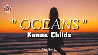 Oceans - Hillsong United  Cover by Kenna Childs  Lirik Lagu  Lyrics Music Video