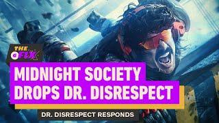 Dr Disrespect Responds To Allegations and Game Studio Ousting - IGN Daily Fix