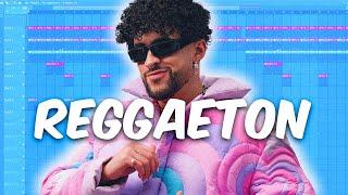 How to Make Reggaeton Beats in FL Studio Bad Bunny Tainy Daddy Yankee