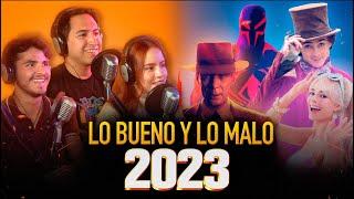 Lo Mejor y lo Peor de 2023 y lo Más Esperado 2024