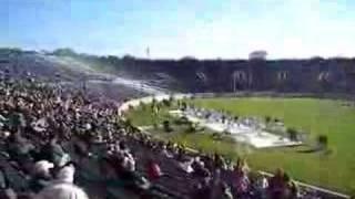 A View of The Yale Bowl