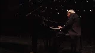 Grygory Sokolov   Live Recital Bach Beethoven Schubert