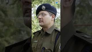 Crime Kese Roka Jaa Sakta Hai?  IPS Abhishek Pallava #ips #ipsofficer #crimeinvestigation