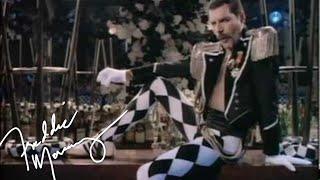 Freddie Mercury - Living On My Own Official Video Remastered