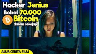 AKSI HACKER JENIUS CURI 70000 BITCOIN DALAM WAKTU SEKEJAP - Alur Film Bitcoin Heist #ringkascinema
