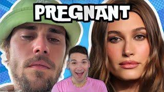 Hailey Bieber PREGNANT.. is Justin READY? PSYCHIC READING