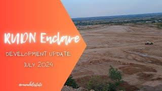 Rudn Enclave Rawalpindi  Latest Development Update  July 2024  Manahil Estate